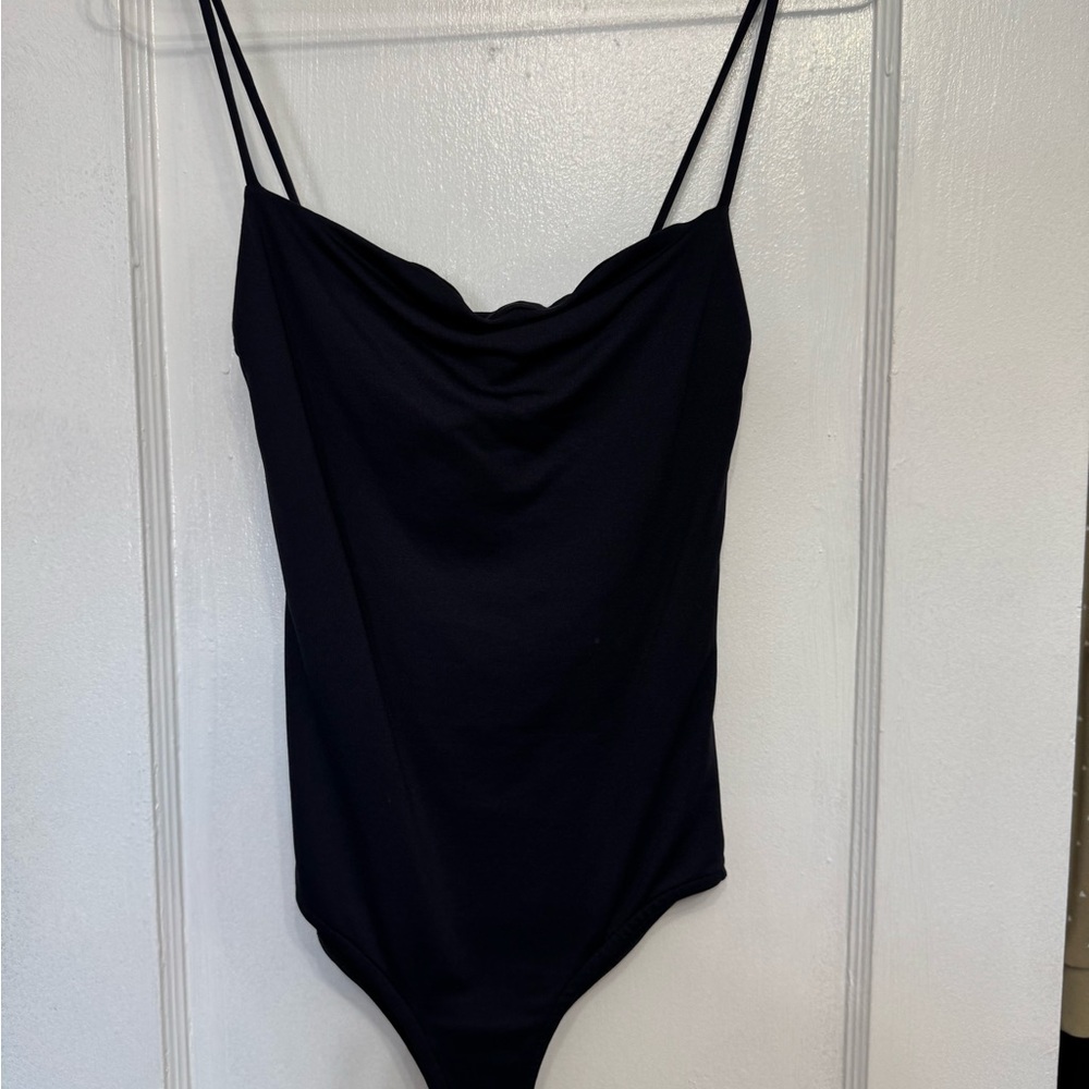 Zara Charcoal Sleeveless Top